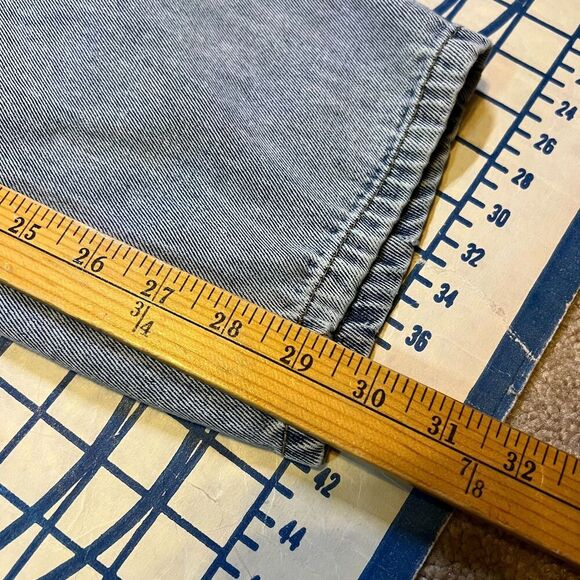 Vintage Empyre Skate Tori Jeans Y2K 90’s Baggy Relaxed Womens Size 0 - Picture 9 of 9